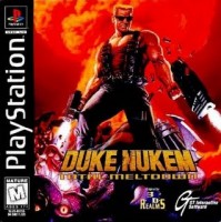 DUKE NUKEM – TOTAL MELTDOWN